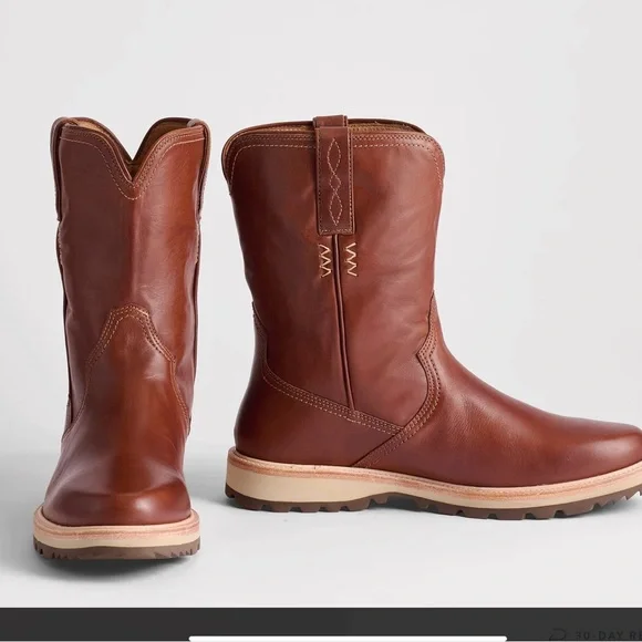 Lucchese's Pull On Ranger Boot 11.5 NIB - Picture 9 of 13